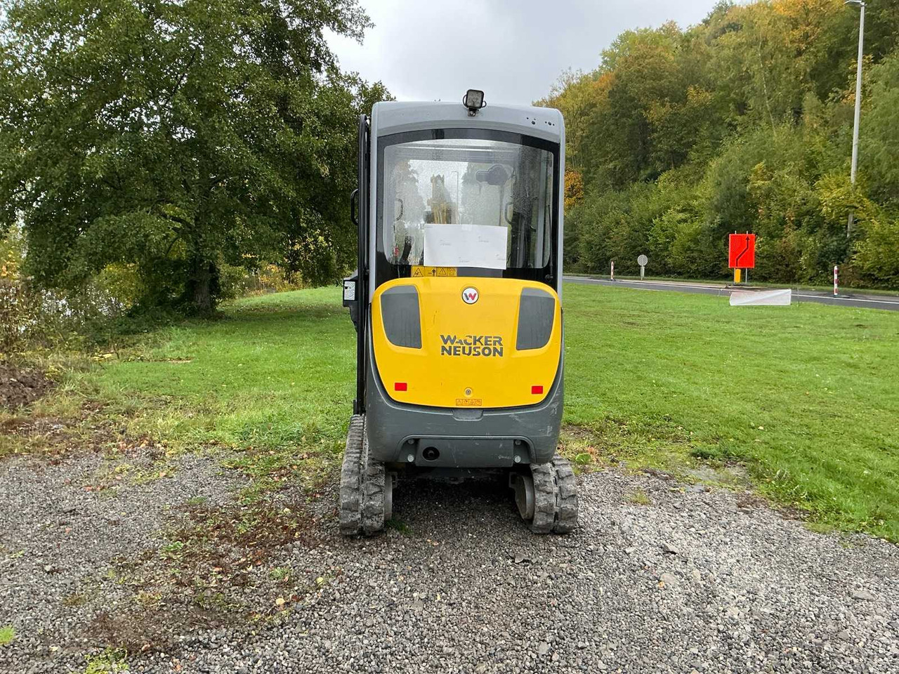 Wacker Neuson E12 - Miniescavatore: foto 5 Wacker Neuson E12 - Miniescavatore: foto 5