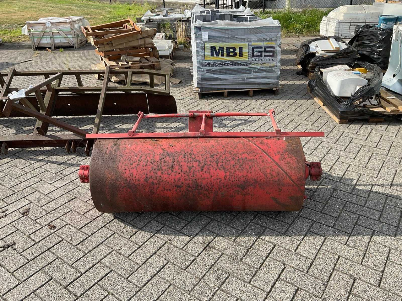 Waltz - Rullo costipatore: foto 3 Waltz - Rullo costipatore: foto 3