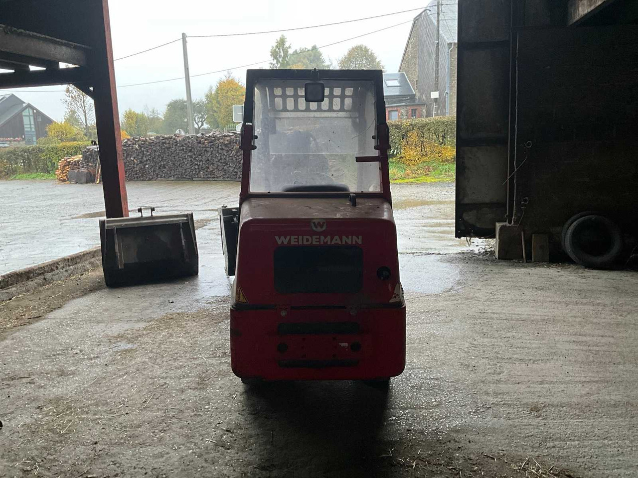 Weideman WEIDEMAN - 2015 - 1240 CX35 LP - BULLDOZER - Bulldozer: foto 4 Weideman WEIDEMAN - 2015 - 1240 CX35 LP - BULLDOZER - Bulldozer: foto 4