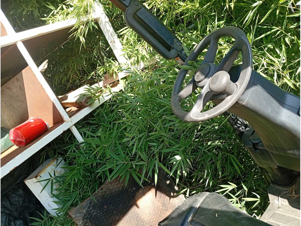 YALE - ERP22-35VL - FORKLIFT - 2010 - Carrello elevatore: foto 4 YALE - ERP22-35VL - FORKLIFT - 2010 - Carrello elevatore: foto 4