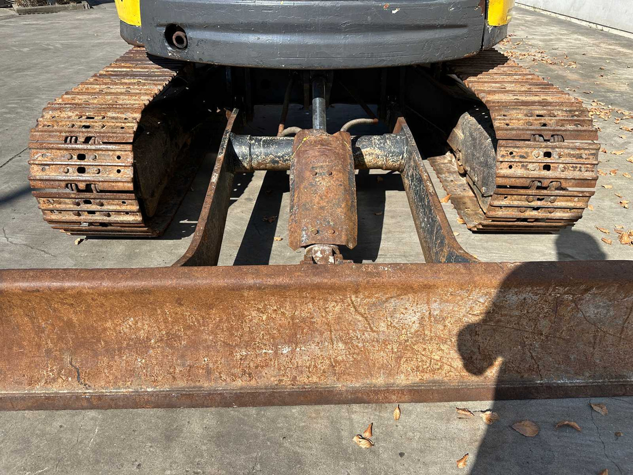 Escavatore YANMAR - 2014 - VIO45 - MIDI EXCAVATOR: foto 19