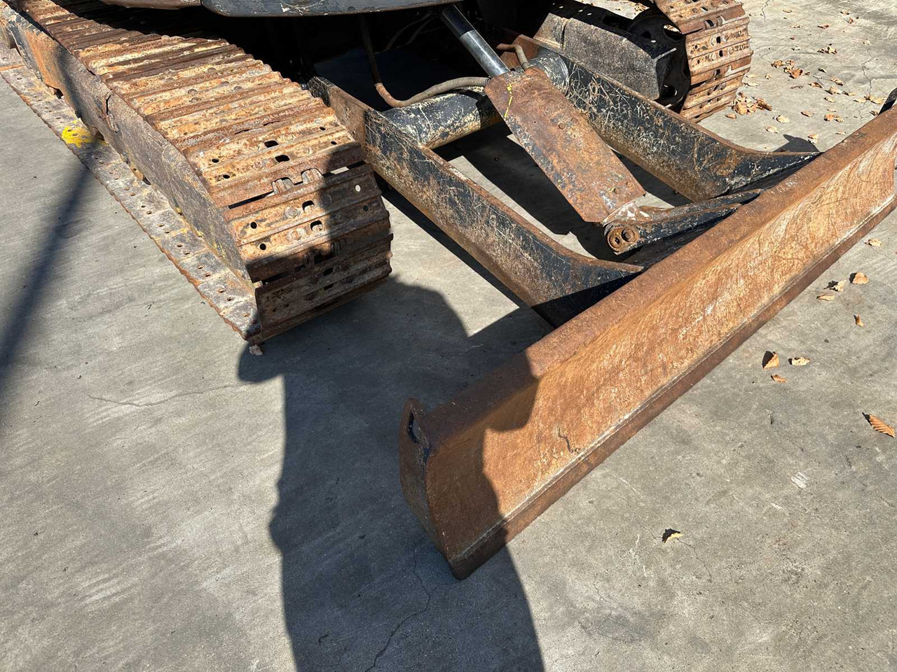 Escavatore YANMAR - 2014 - VIO45 - MIDI EXCAVATOR: foto 18