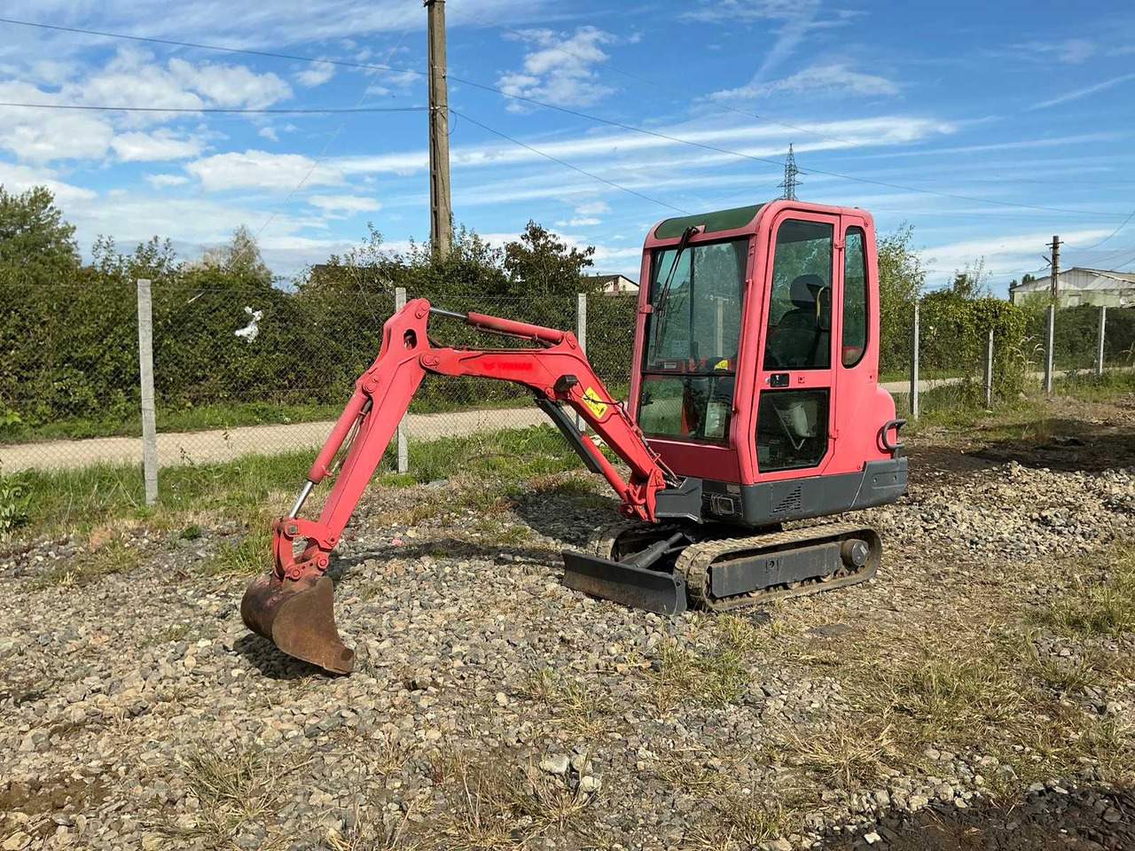 Yanmar B15 - 3 - Miniescavatore: foto 1 Yanmar B15 - 3 - Miniescavatore: foto 1