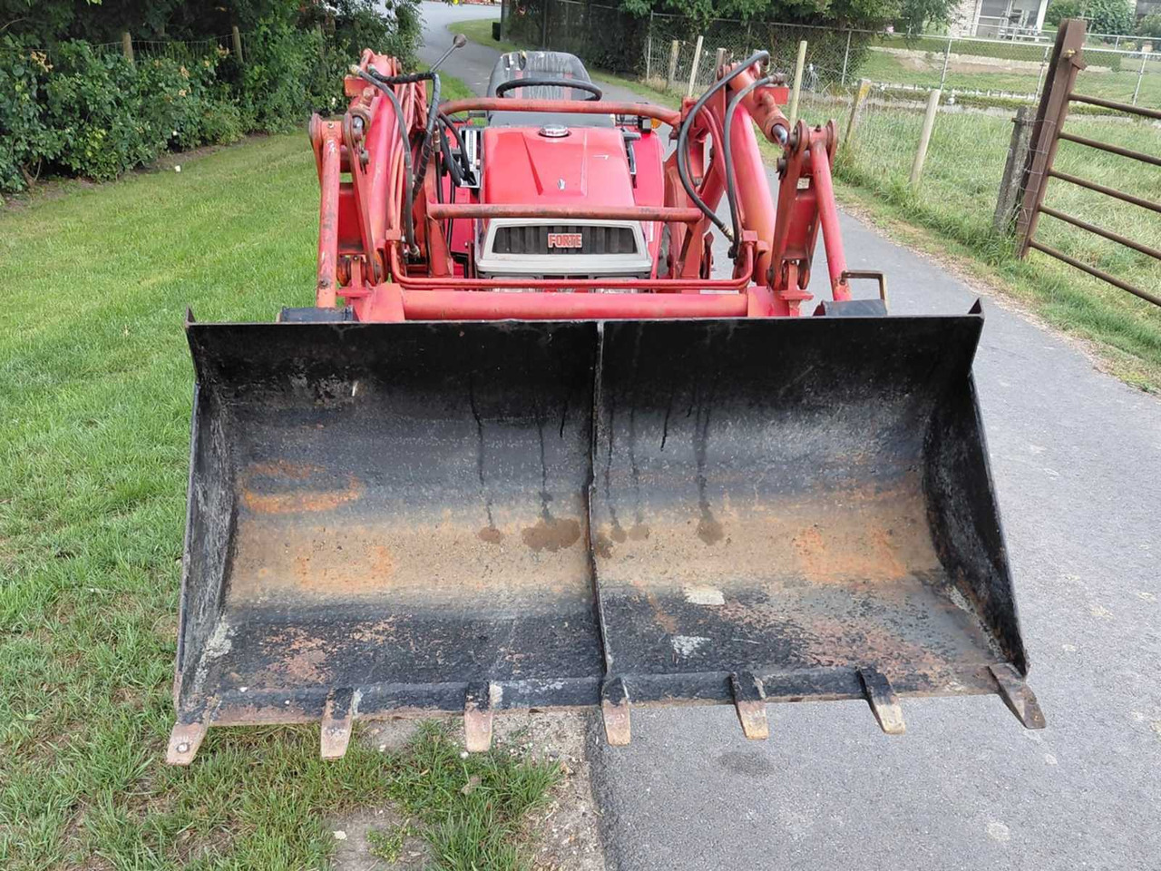 Yanmar F175 - Trattore piccolo: foto 2 Yanmar F175 - Trattore piccolo: foto 2