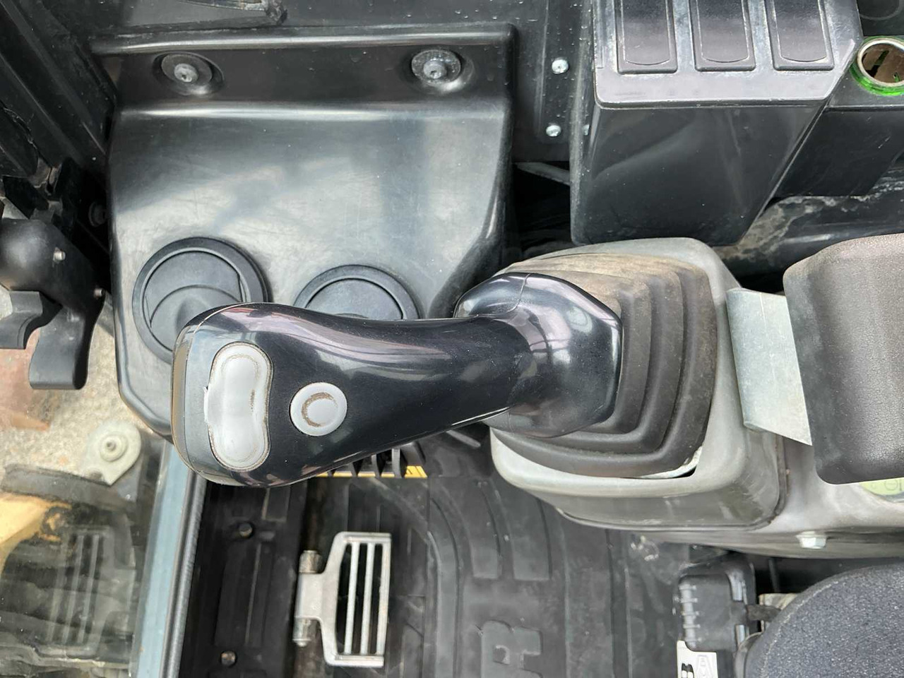 Escavatore cingolato Yanmar VIO25-4: foto 37