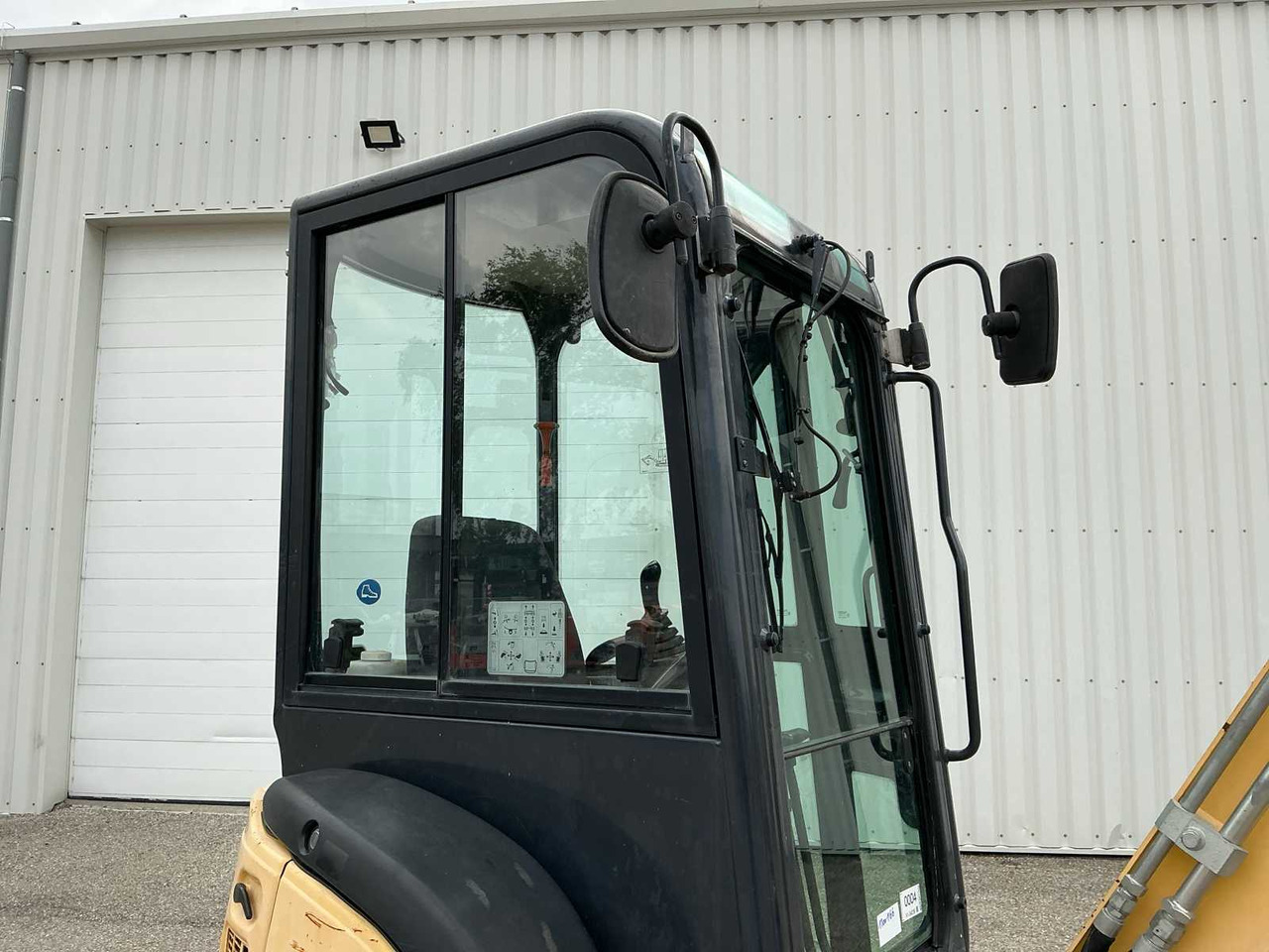 Escavatore cingolato Yanmar VIO25-4: foto 10