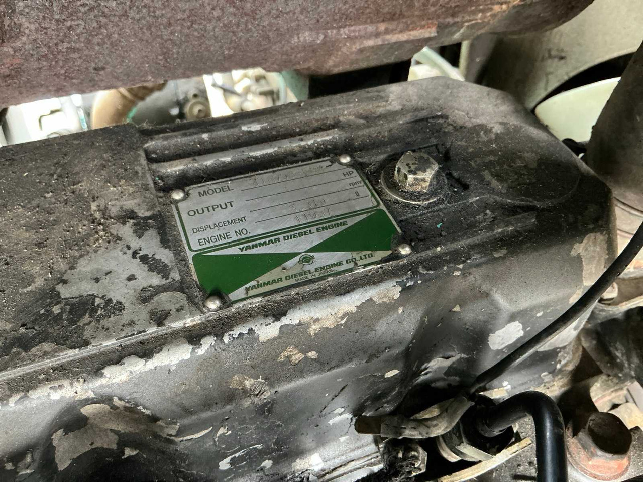 Yanmar YANMAR - BT-3 - MIDI-EXCAVATOR - 2014 - Escavatore cingolato: foto 4 Yanmar YANMAR - BT-3 - MIDI-EXCAVATOR - 2014 - Escavatore cingolato: foto 4