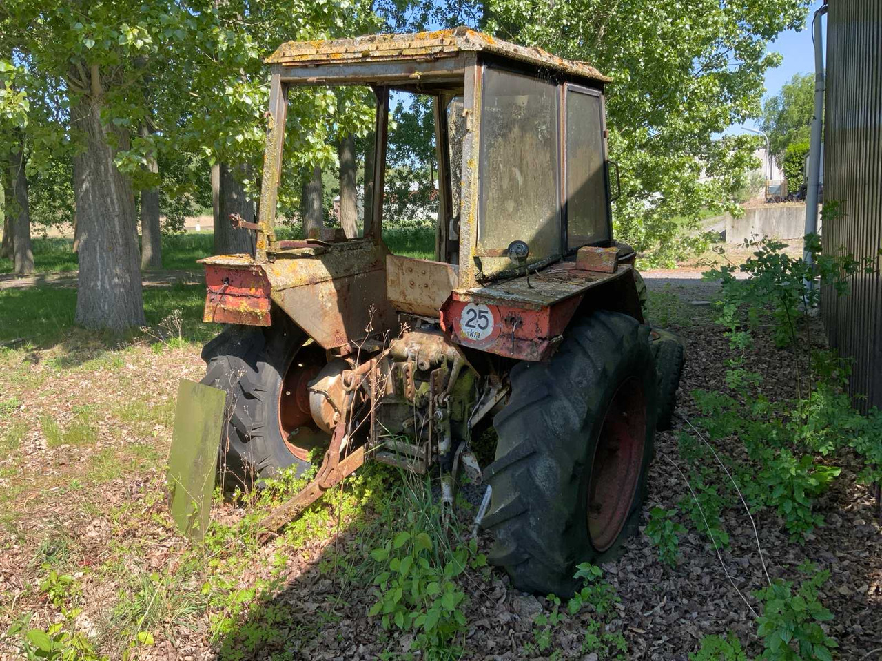 Zetor 4718 - Trattore: foto 4 Zetor 4718 - Trattore: foto 4