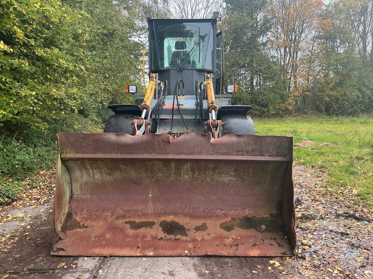 Werklust WG18C - Pala gommata: foto 2 Werklust WG18C - Pala gommata: foto 2