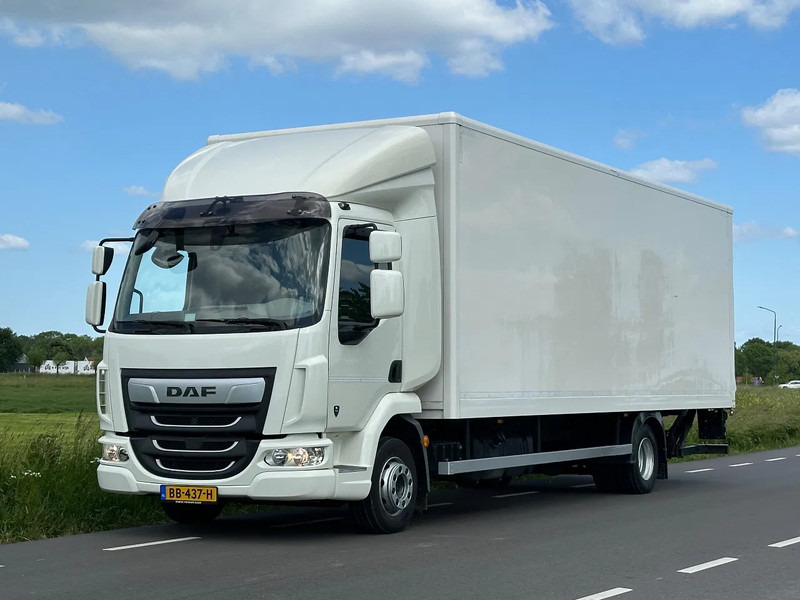 DAF LF 230.12. EURO6. 750x248x230 LF 230.12 LF230.12 - Autocarro furgonato: foto 1 DAF LF 230.12. EURO6. 750x248x230 LF 230.12 LF230.12 - Autocarro furgonato: foto 1
