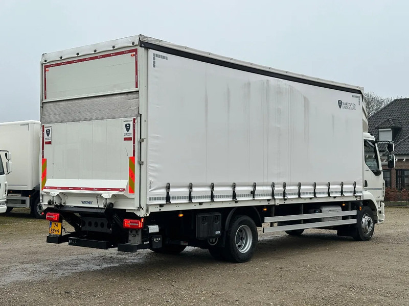 DAF LF 260 LF260.16 EURO6. 2022. - Camion centinato: foto 3 DAF LF 260 LF260.16 EURO6. 2022. - Camion centinato: foto 3
