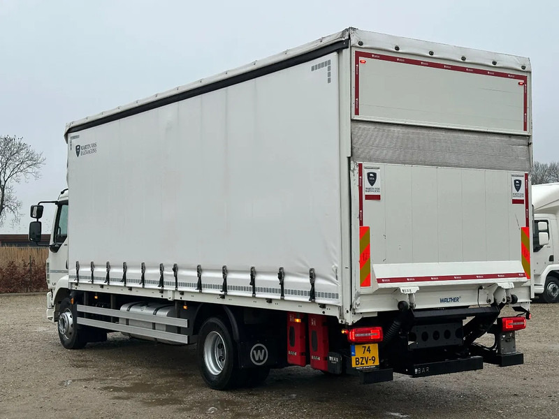 DAF LF 260 LF260.16 EURO6. 2022. - Camion centinato: foto 4 DAF LF 260 LF260.16 EURO6. 2022. - Camion centinato: foto 4