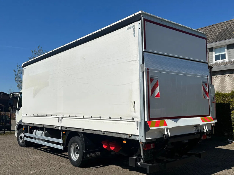 DAF LF 260 LF260.16 EURO6. 2022. Schuifzeil bakwagen met Laadklep. - Camion centinato: foto 4 DAF LF 260 LF260.16 EURO6. 2022. Schuifzeil bakwagen met Laadklep. - Camion centinato: foto 4