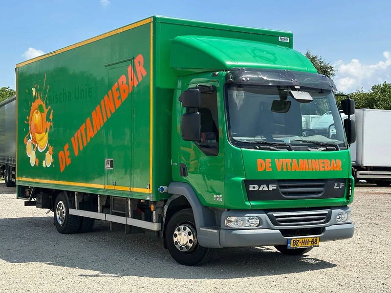 DAF LF 45 LF 45.160. EURO5. - Autocarro furgonato: foto 2 DAF LF 45 LF 45.160. EURO5. - Autocarro furgonato: foto 2