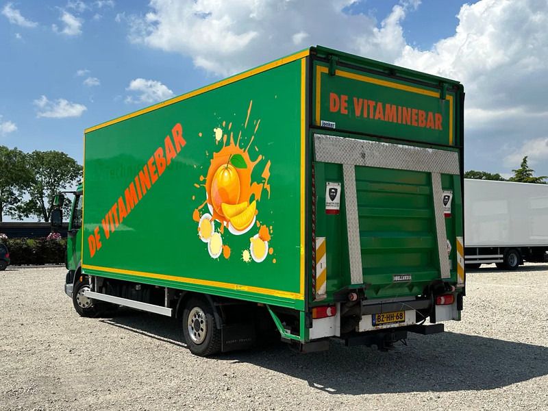 DAF LF 45 LF 45.160. EURO5. - Autocarro furgonato: foto 4 DAF LF 45 LF 45.160. EURO5. - Autocarro furgonato: foto 4