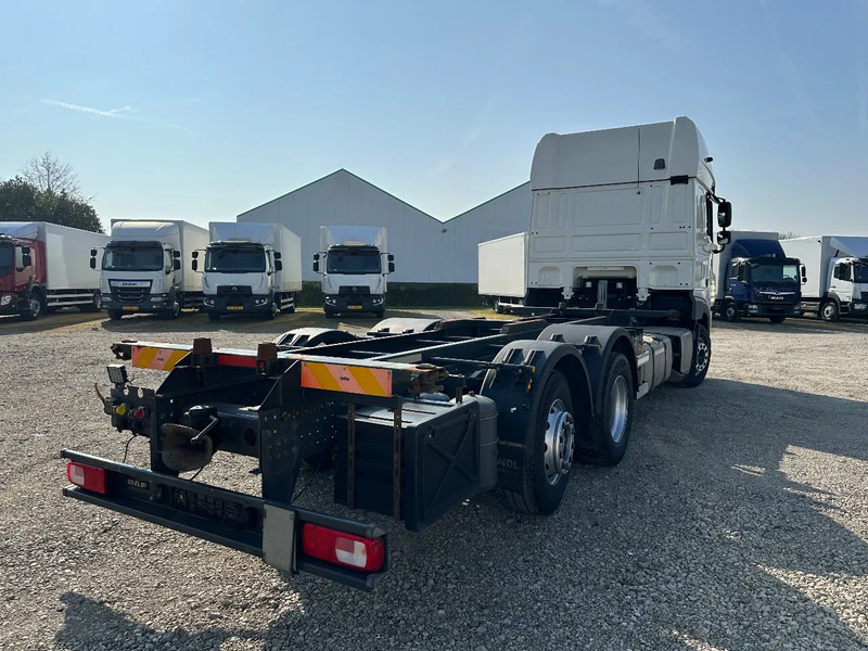 DAF XF 480 XF480.26 FAN. EURO6. 2021. Meesturende achteras!! - Autocarro telaio: foto 3 DAF XF 480 XF480.26 FAN. EURO6. 2021. Meesturende achteras!! - Autocarro telaio: foto 3