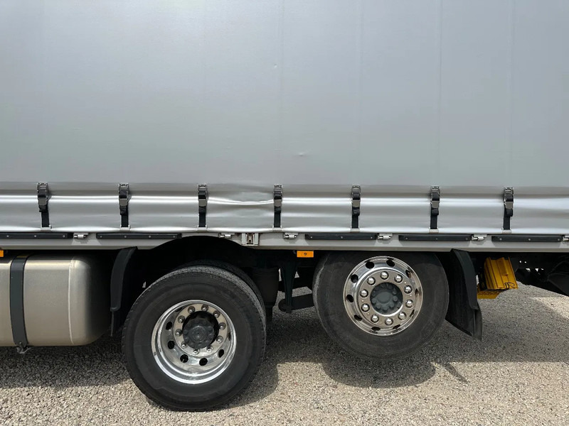 Mercedes-Benz Actros ACTROS 2545LL 2020. Als in nieuwstaat!! - Camion centinato: foto 4 Mercedes-Benz Actros ACTROS 2545LL 2020. Als in nieuwstaat!! - Camion centinato: foto 4
