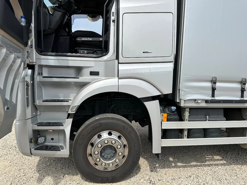 Mercedes-Benz Actros ACTROS 2545LL 2020. Als in nieuwstaat!! - Camion centinato: foto 5 Mercedes-Benz Actros ACTROS 2545LL 2020. Als in nieuwstaat!! - Camion centinato: foto 5