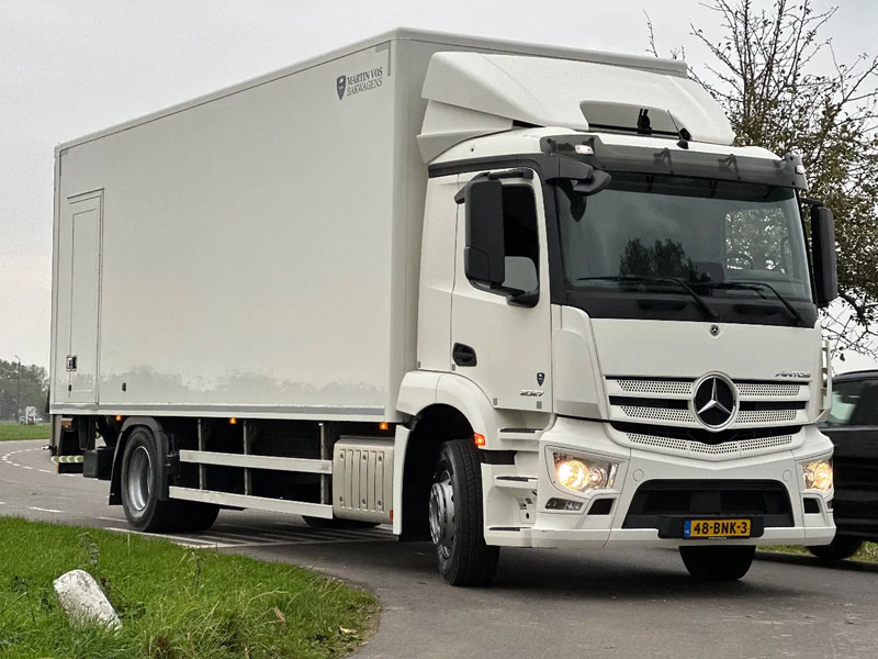 Mercedes-Benz Antos ANTOS 2027L. EURO6. 2019. 760x249x270 - Autocarro furgonato: foto 2 Mercedes-Benz Antos ANTOS 2027L. EURO6. 2019. 760x249x270 - Autocarro furgonato: foto 2