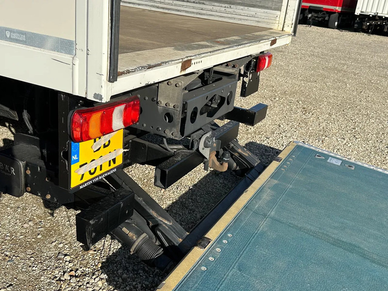 Mercedes-Benz Atego ATEGO1223L EURO6. 725x248x265 3 tons klep. - Autocarro furgonato: foto 1 Mercedes-Benz Atego ATEGO1223L EURO6. 725x248x265 3 tons klep. - Autocarro furgonato: foto 1