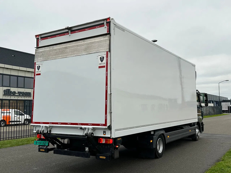 Mercedes-Benz Atego ATEGO1224L EURO6. 2020. 735x249x260 - Autocarro furgonato: foto 4 Mercedes-Benz Atego ATEGO1224L EURO6. 2020. 735x249x260 - Autocarro furgonato: foto 4