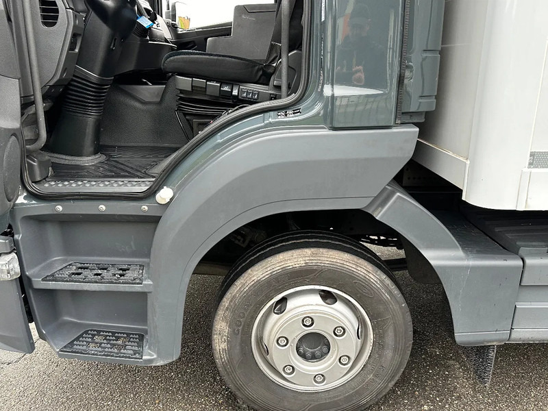 Mercedes-Benz Atego ATEGO1224L EURO6. 2020. 735x249x260 - Autocarro furgonato: foto 5 Mercedes-Benz Atego ATEGO1224L EURO6. 2020. 735x249x260 - Autocarro furgonato: foto 5