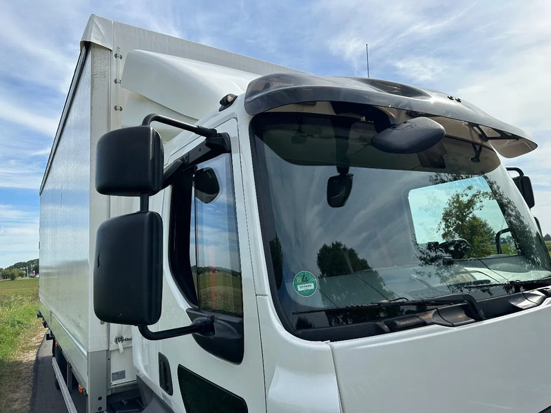 Renault D240.12. EURO6. 11-2021. - Camion centinato: foto 2 Renault D240.12. EURO6. 11-2021. - Camion centinato: foto 2