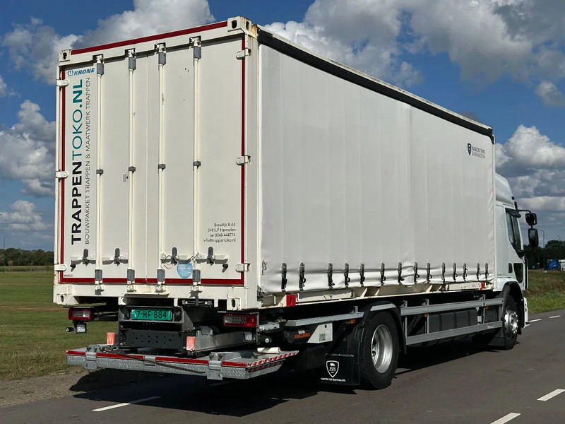 Renault D280 - Camion centinato: foto 4 Renault D280 - Camion centinato: foto 4