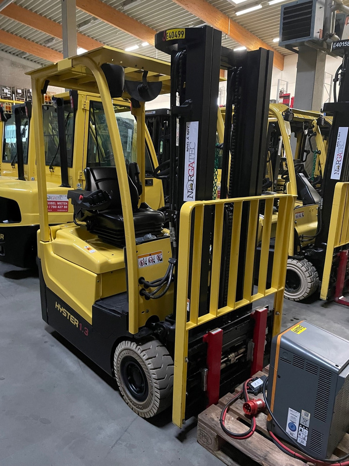 Hyster A1.3XNT - Carrello elevatore elettrico: foto 1 Hyster A1.3XNT - Carrello elevatore elettrico: foto 1
