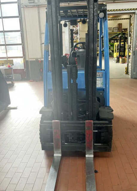 Hyster H2.0FTS - Carrello elevatore a gas: foto 2 Hyster H2.0FTS - Carrello elevatore a gas: foto 2