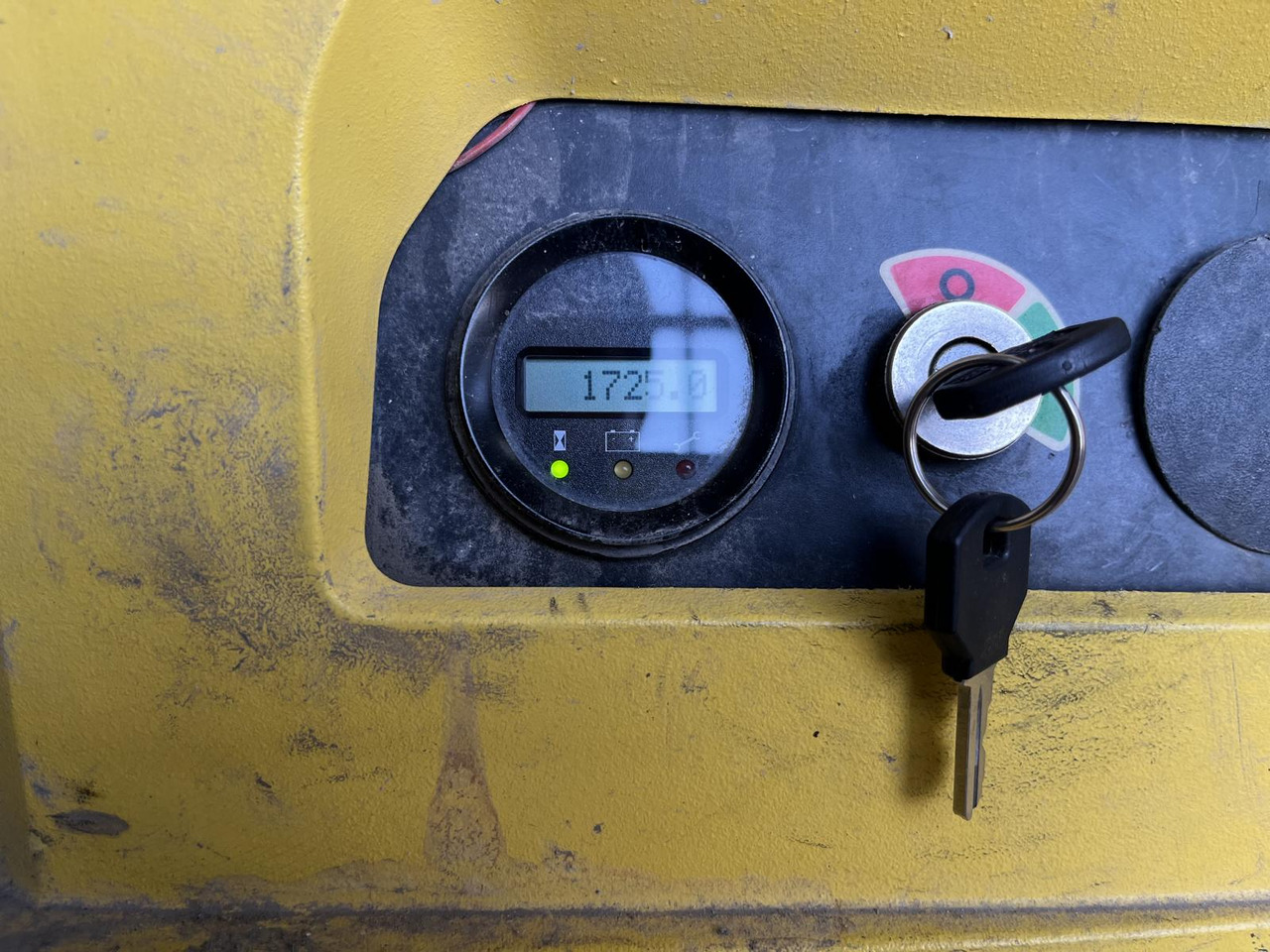 Hyster P1.8 - Transpallet: foto 5 Hyster P1.8 - Transpallet: foto 5