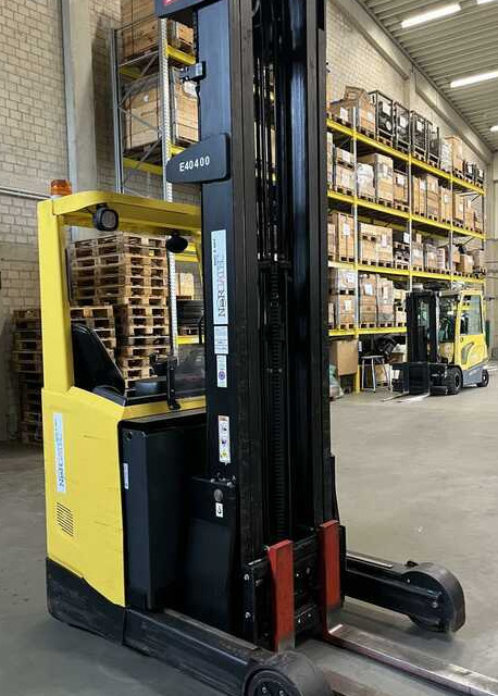Hyster R1.6 - Carrello retrattile: foto 4 Hyster R1.6 - Carrello retrattile: foto 4