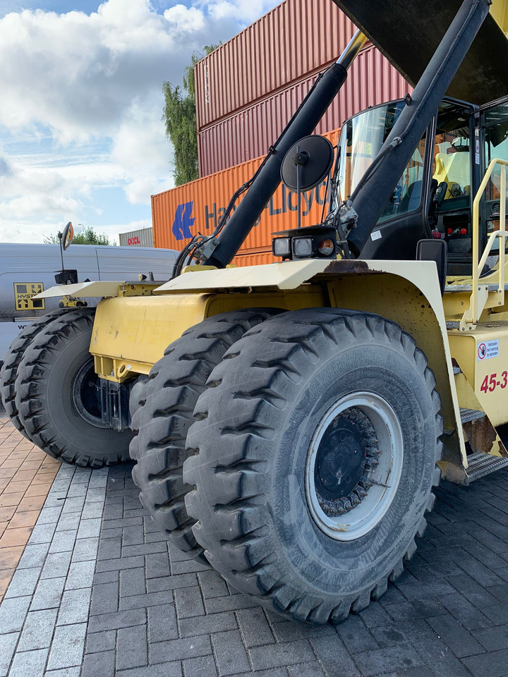 Hyster RS45-31CH - Reach stacker: foto 5 Hyster RS45-31CH - Reach stacker: foto 5