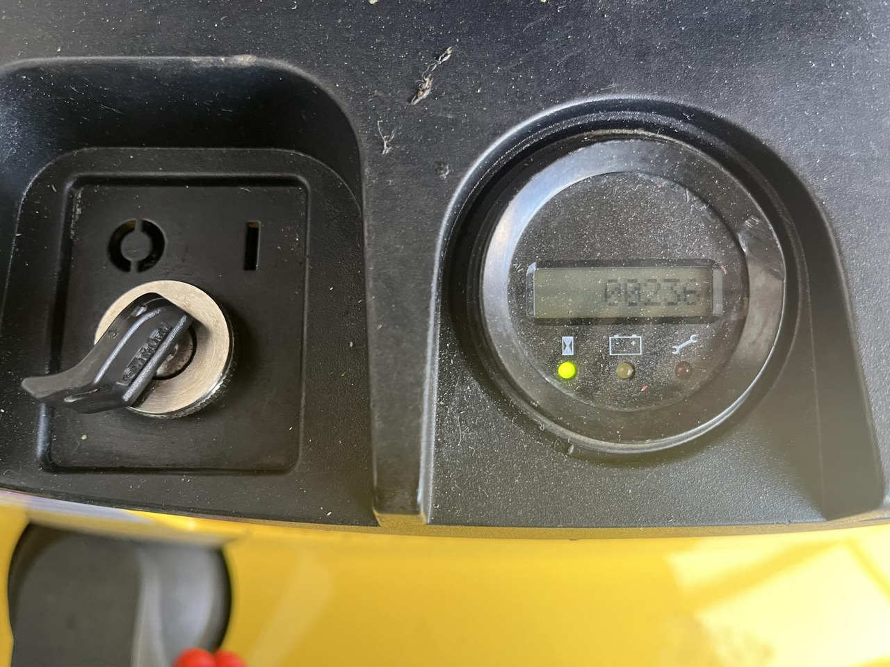 Hyster S 1.0 E - Stoccatore: foto 4 Hyster S 1.0 E - Stoccatore: foto 4