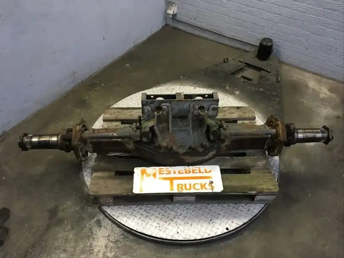 DAF Banjo van bougieset XF95 - Asse posteriore per Camion: foto 1 DAF Banjo van bougieset XF95 - Asse posteriore per Camion: foto 1