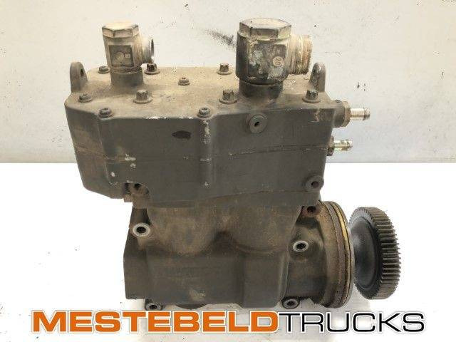 DAF Compressor MX 13 - Motore e ricambi per Camion: foto 1 DAF Compressor MX 13 - Motore e ricambi per Camion: foto 1