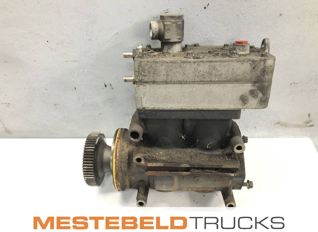 DAF Compressor MX - Motore e ricambi per Camion: foto 1 DAF Compressor MX - Motore e ricambi per Camion: foto 1