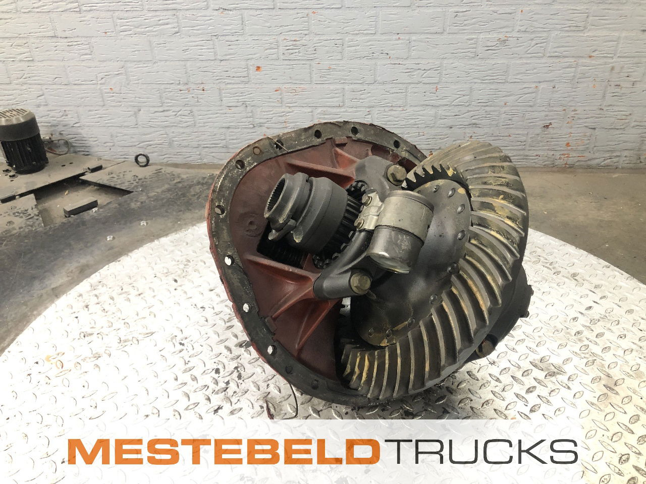 DAF Diff 1347 - 2.69 - Asse posteriore per Camion: foto 1 DAF Diff 1347 - 2.69 - Asse posteriore per Camion: foto 1