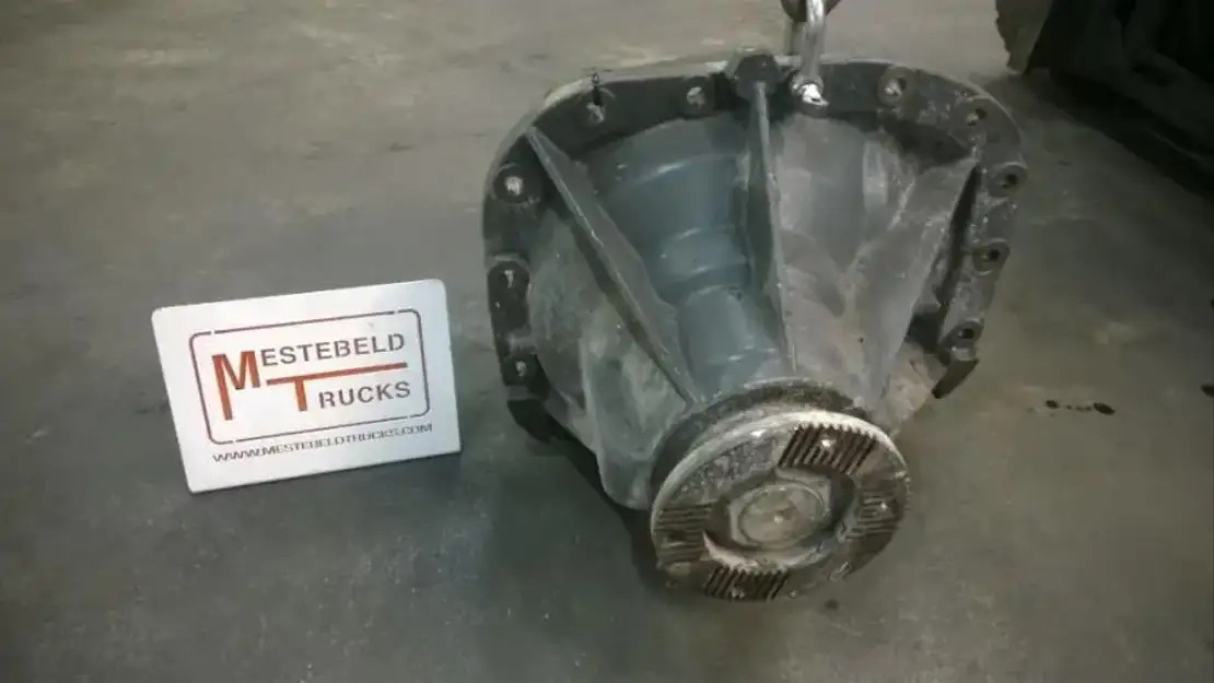 DAF Diff achteras Meritor 1356 - Asse posteriore per Camion: foto 2 DAF Diff achteras Meritor 1356 - Asse posteriore per Camion: foto 2