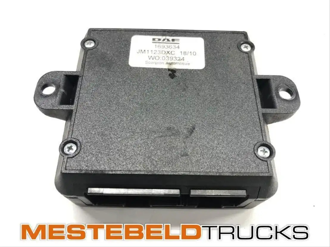 DAF Elektronische unit ALS XF 105 - Sistema elettrico per Camion: foto 1 DAF Elektronische unit ALS XF 105 - Sistema elettrico per Camion: foto 1