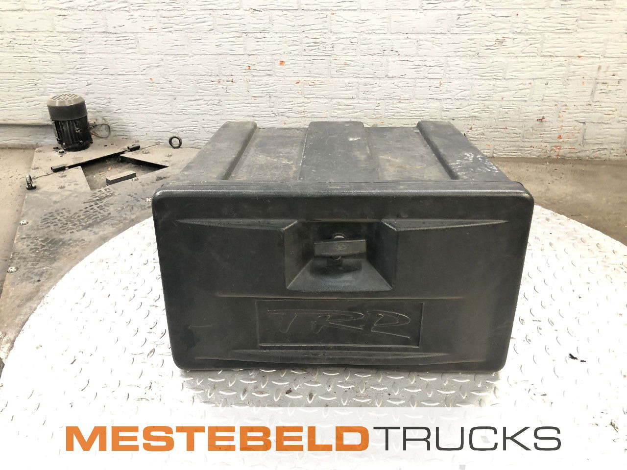 DAF Gereedschapskist CF - Telaio per Camion: foto 1 DAF Gereedschapskist CF - Telaio per Camion: foto 1