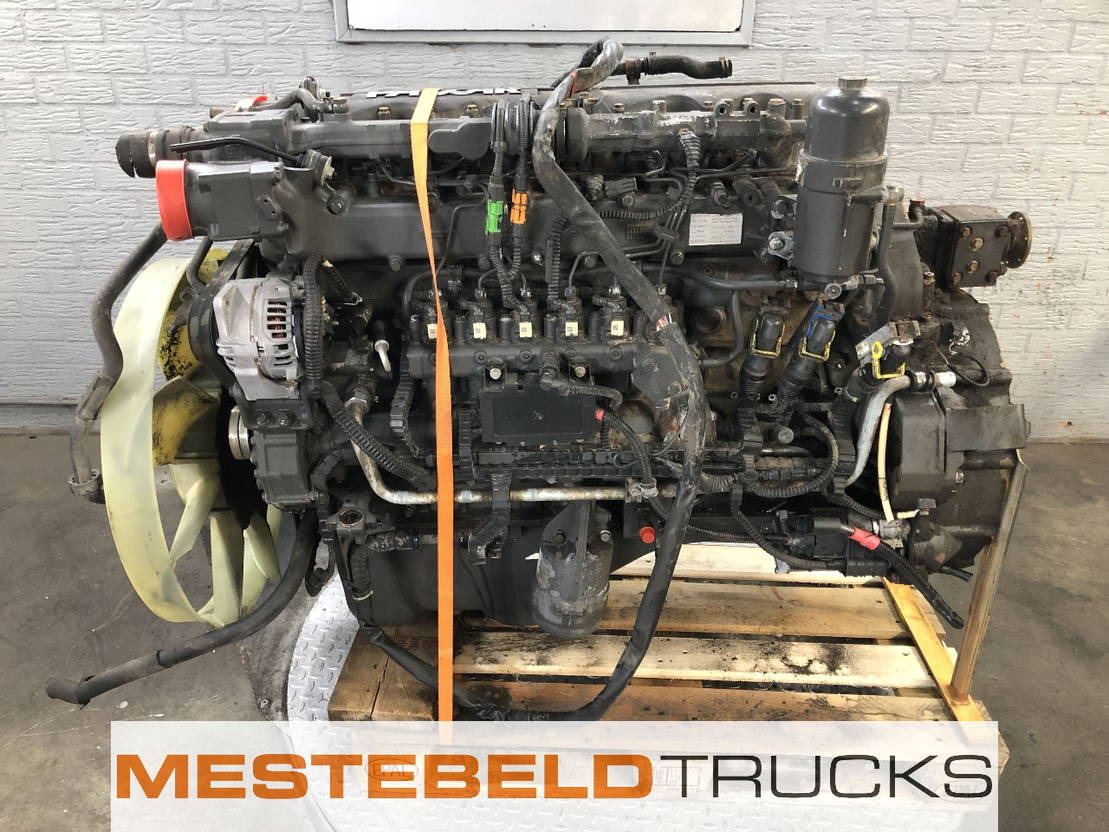 DAF Motor PR 228 S2 - Motore per Camion: foto 3 DAF Motor PR 228 S2 - Motore per Camion: foto 3