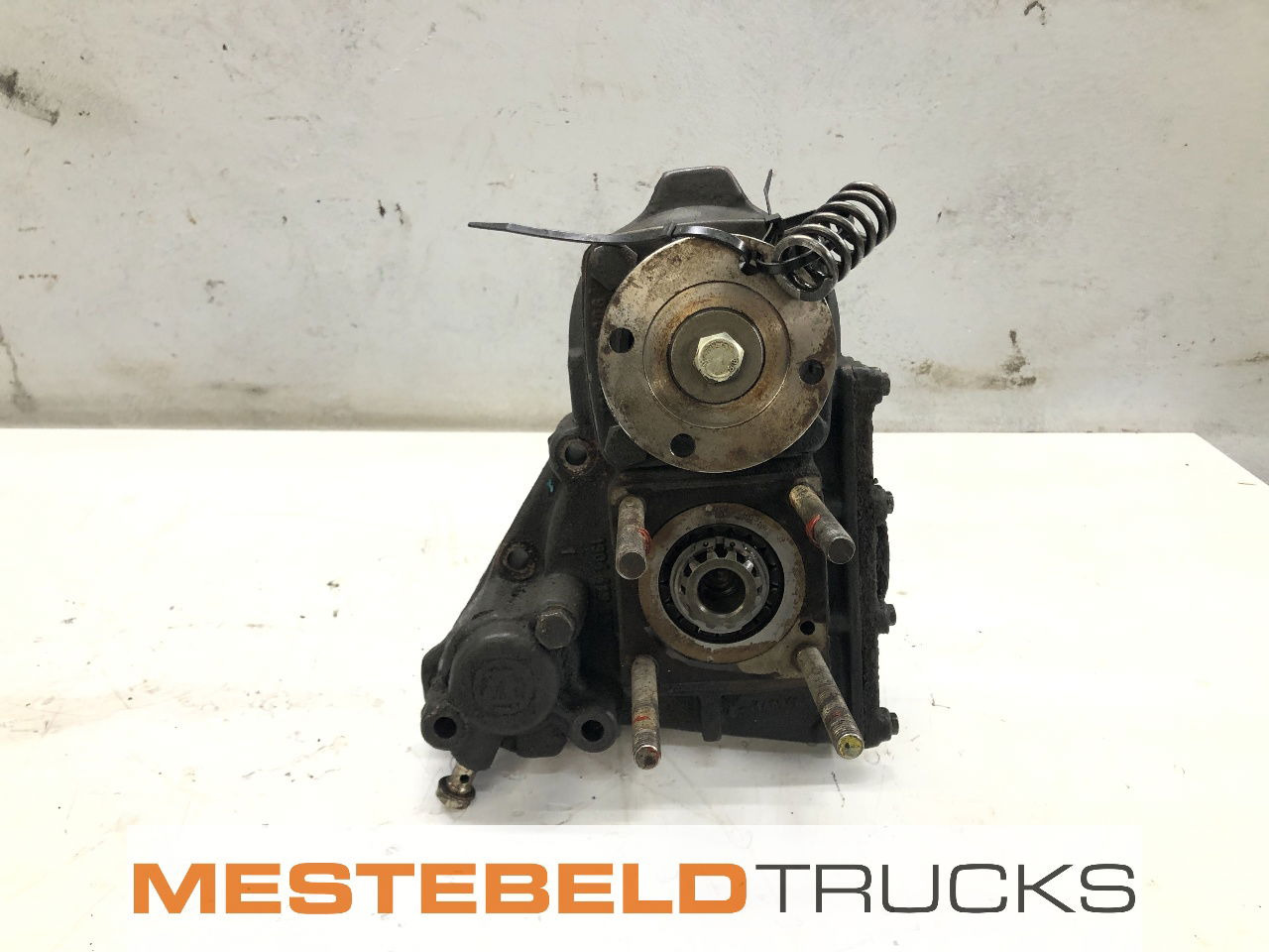 DAF PTO + as + pomp 75 - Idraulica per Camion: foto 2 DAF PTO + as + pomp 75 - Idraulica per Camion: foto 2