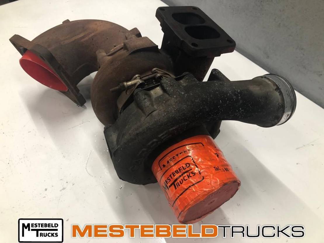 DAF Turbo WS 268 L - Motore e ricambi per Camion: foto 2 DAF Turbo WS 268 L - Motore e ricambi per Camion: foto 2