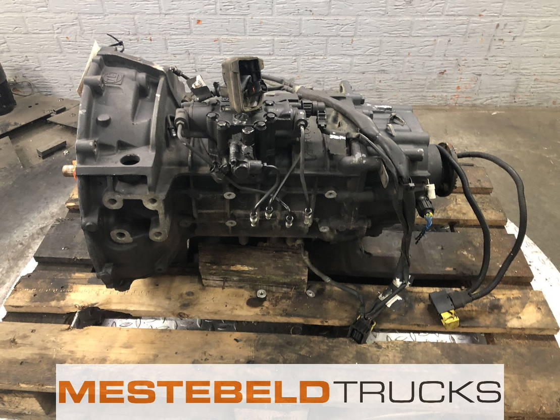 DAF Versnellingsbak 6 AS 800 TO - Cambio e ricambi per Camion: foto 1 DAF Versnellingsbak 6 AS 800 TO - Cambio e ricambi per Camion: foto 1