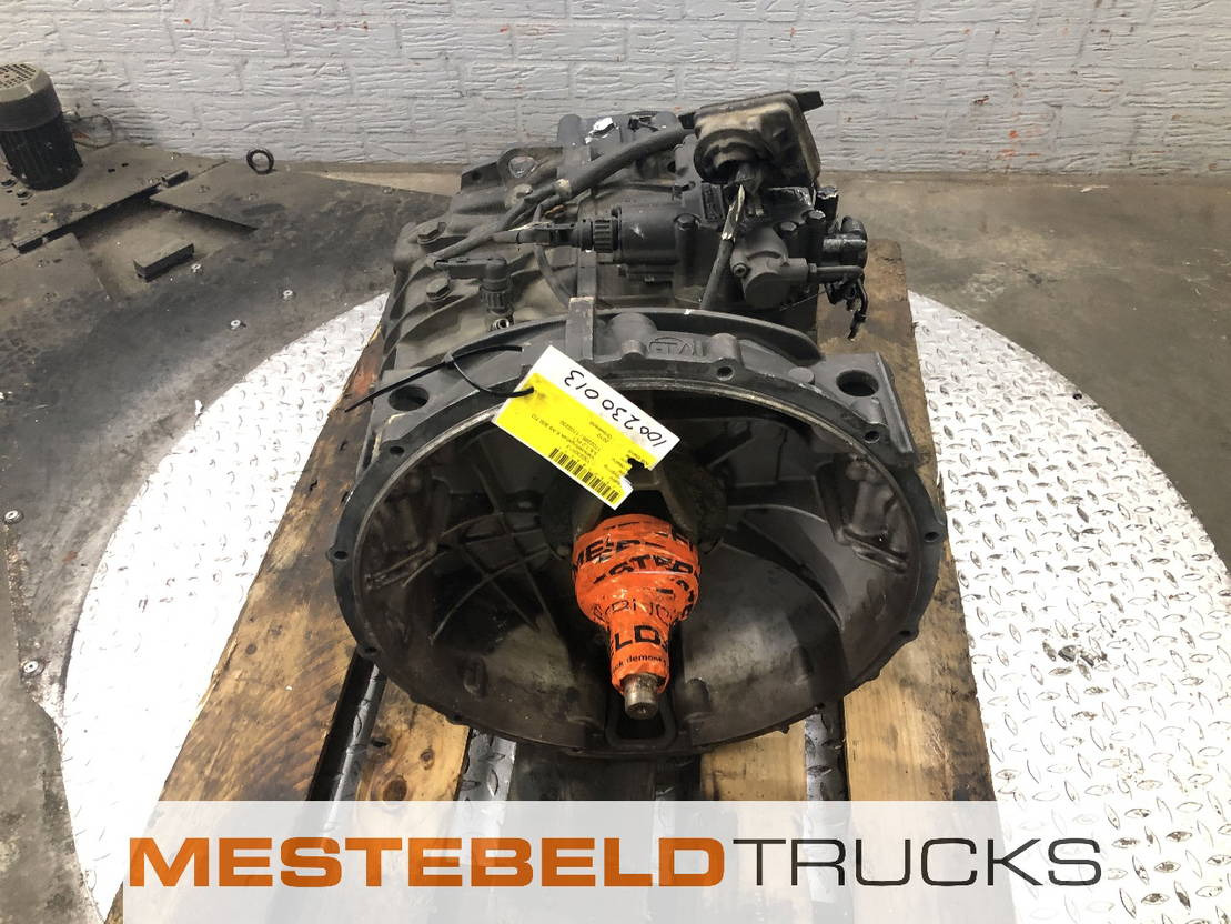 DAF Versnellingsbak 6 AS 800 TO - Cambio e ricambi per Camion: foto 4 DAF Versnellingsbak 6 AS 800 TO - Cambio e ricambi per Camion: foto 4