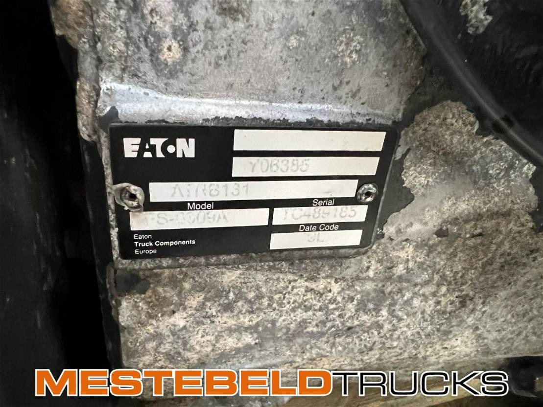 DAF Versnellingsbak FS-6309A - Cambio per Camion: foto 2 DAF Versnellingsbak FS-6309A - Cambio per Camion: foto 2