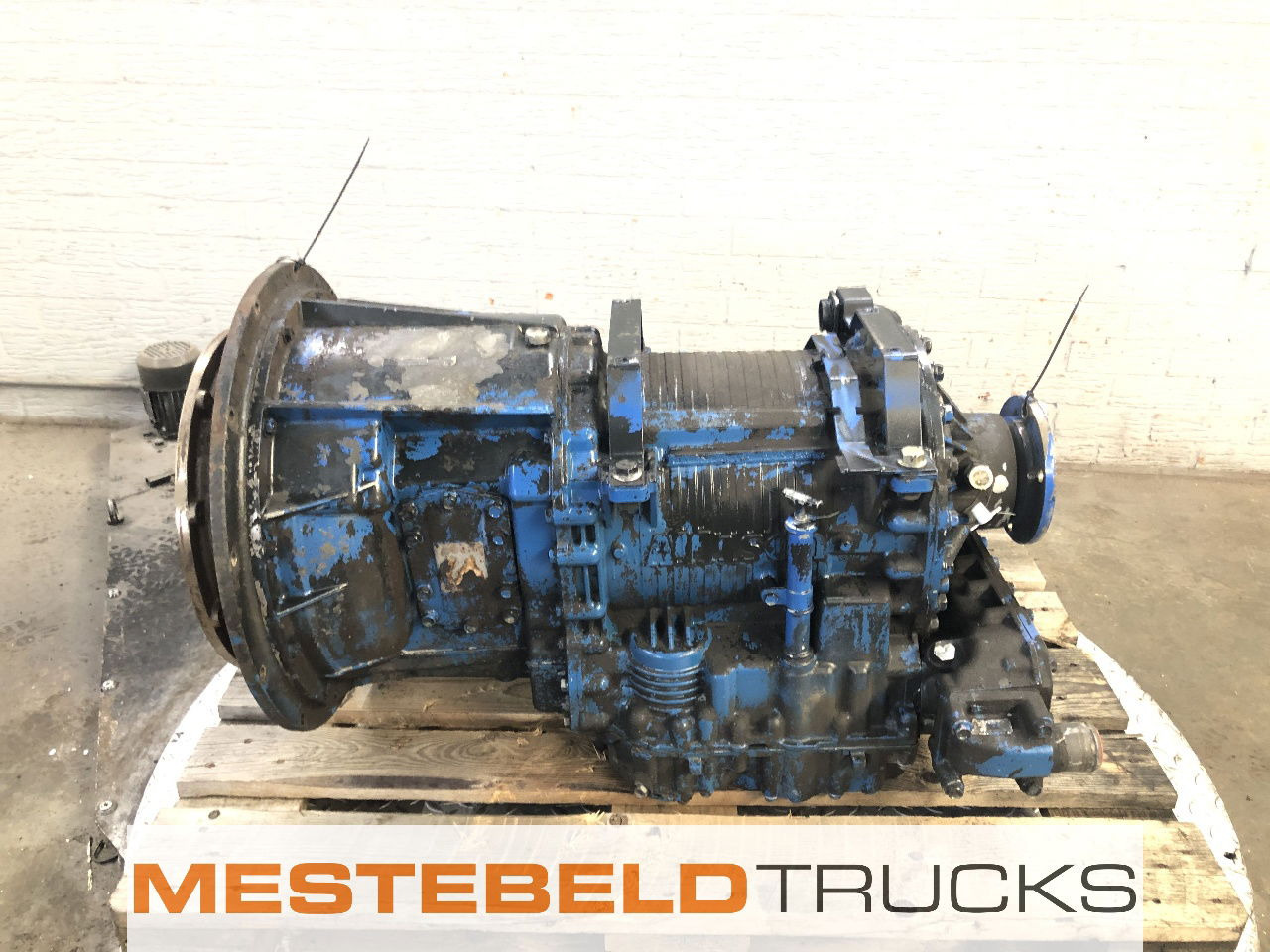 DAF Versnellingsbak MD 3000 TC 42 - Cambio e ricambi per Camion: foto 1 DAF Versnellingsbak MD 3000 TC 42 - Cambio e ricambi per Camion: foto 1