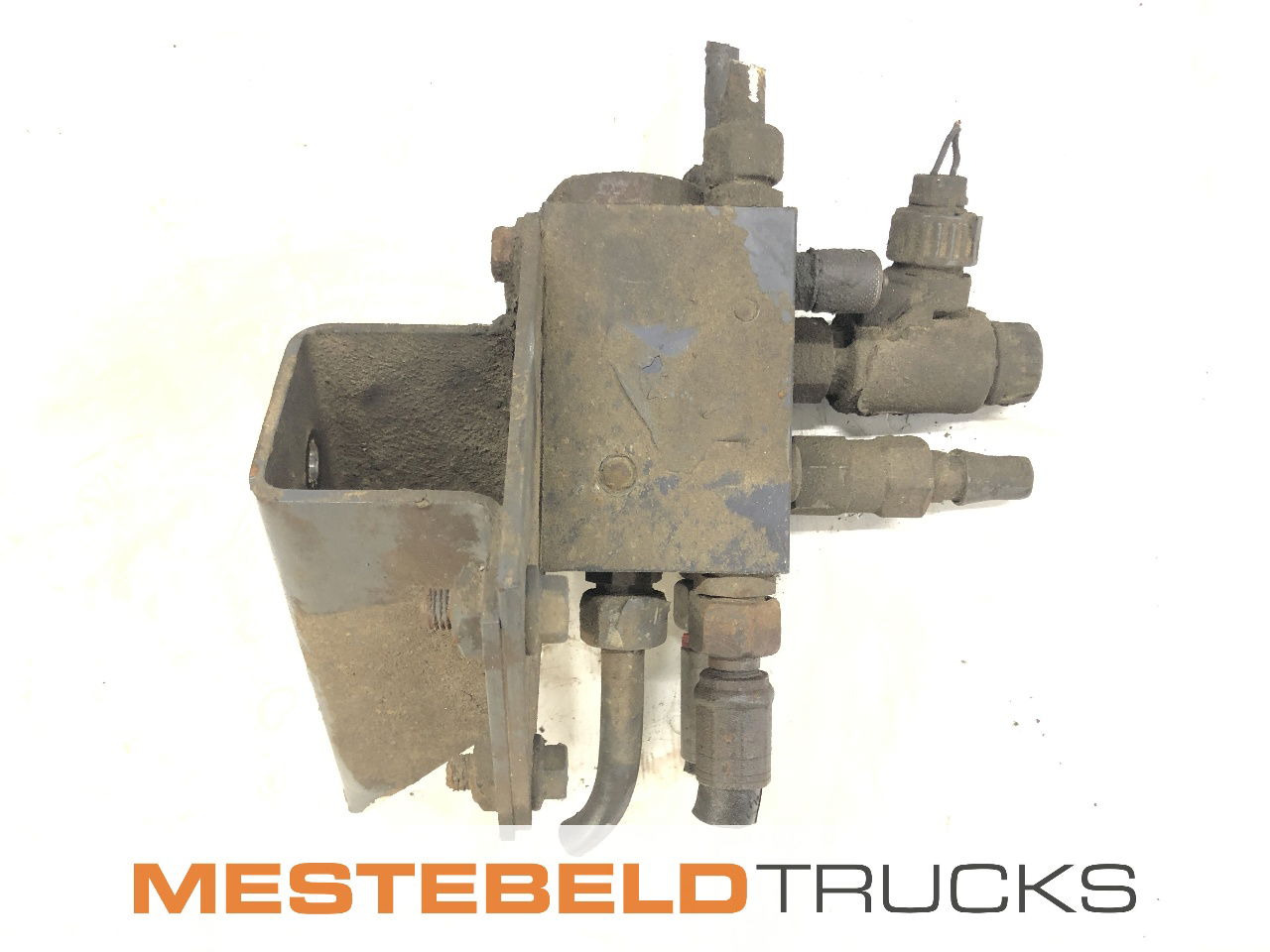 DAF Vloeistofstroomventiel - Sterzo per Camion: foto 1 DAF Vloeistofstroomventiel - Sterzo per Camion: foto 1