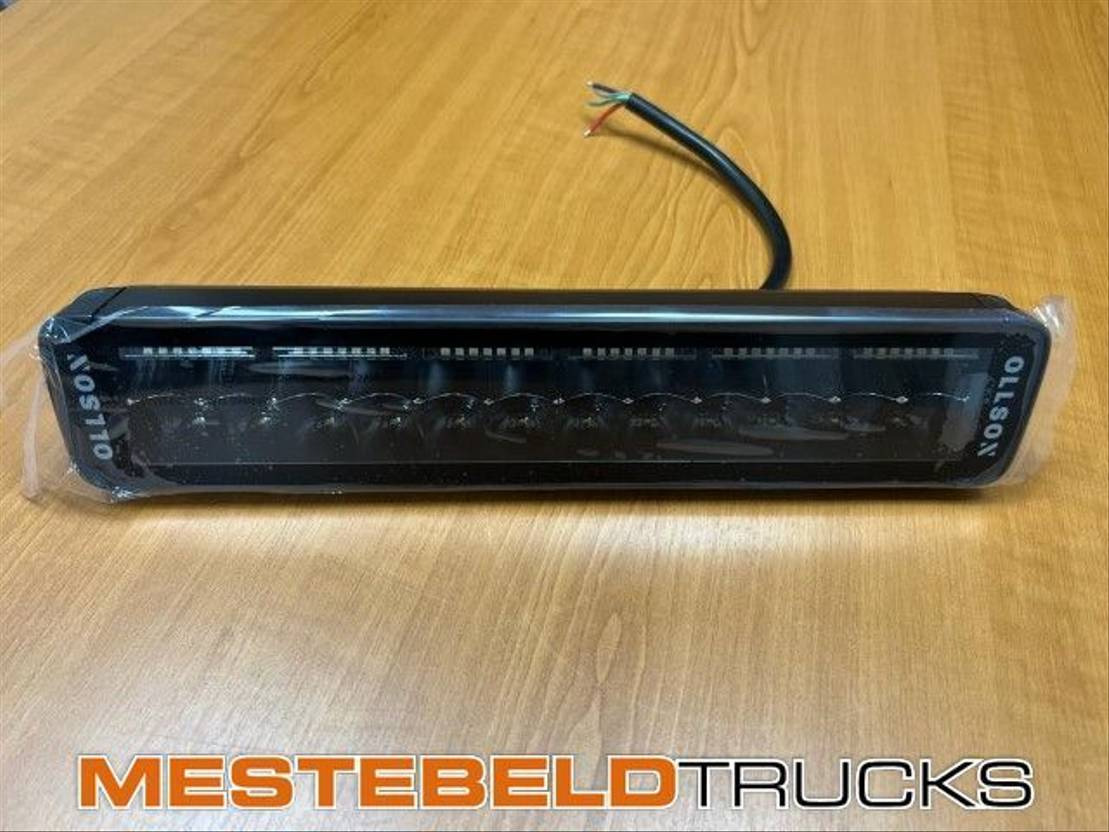 Diversen Led bar Olison 13/35 cm - Telaio per Camion: foto 1 Diversen Led bar Olison 13/35 cm - Telaio per Camion: foto 1
